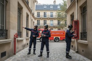 Gestion sécurité incendie à Paris : vos obligations et règles