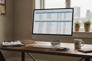Tableau Excel pour le calcul de l’avantage en nature véhicule
